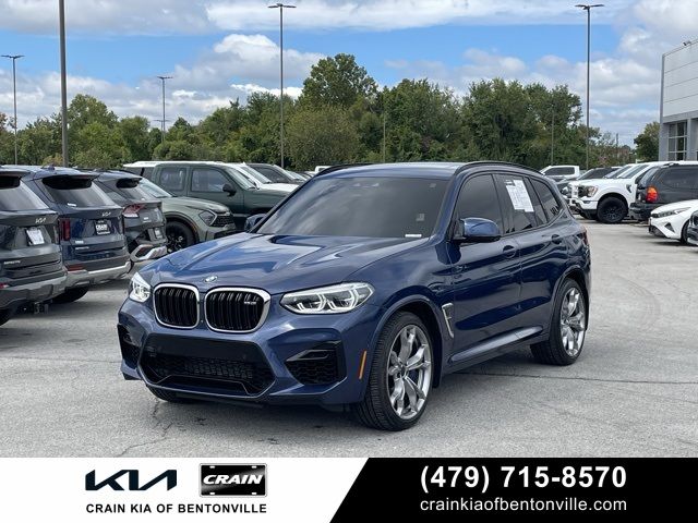 2020 BMW X3 M Base