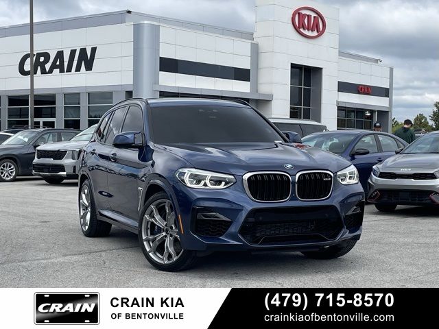 2020 BMW X3 M Base