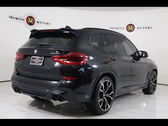 2020 BMW X3 M Competition