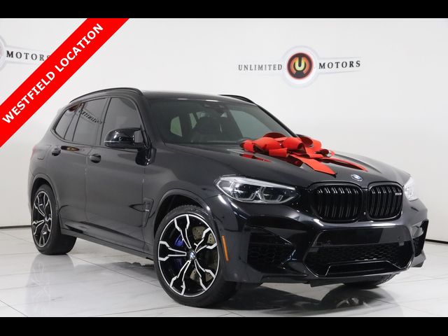 2020 BMW X3 M Competition