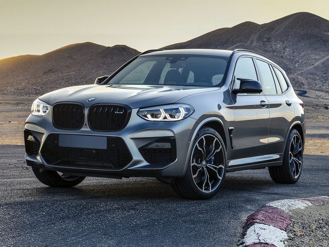 2020 BMW X3 M Competition