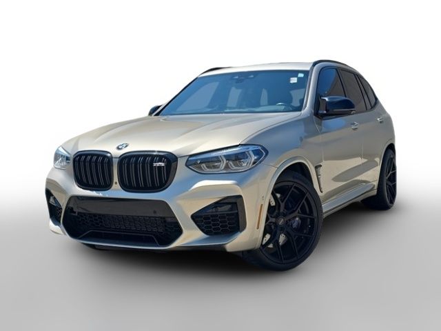 2020 BMW X3 M Competition