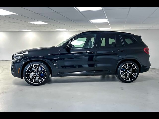 2020 BMW X3 M Competition