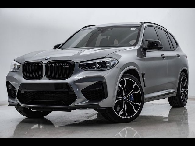 2020 BMW X3 M Competition