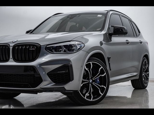 2020 BMW X3 M Competition