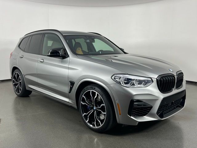 2020 BMW X3 M Competition