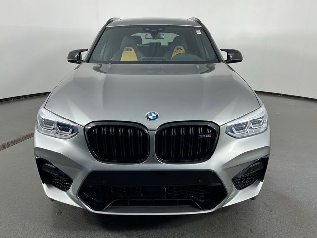 2020 BMW X3 M Competition