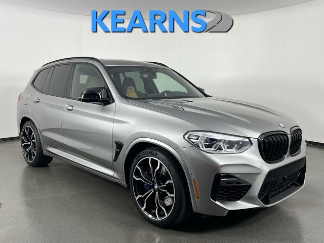 2020 BMW X3 M Competition