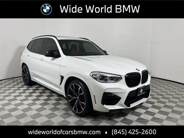 2020 BMW X3 M Competition