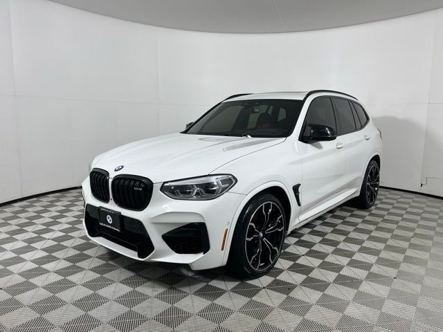 2020 BMW X3 M Competition