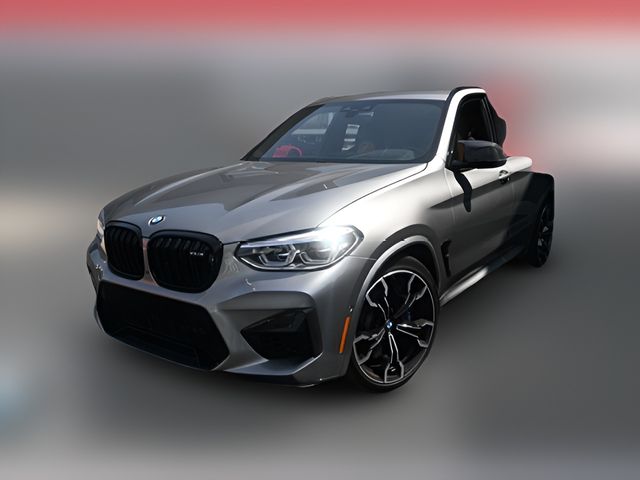 2020 BMW X3 M Competition
