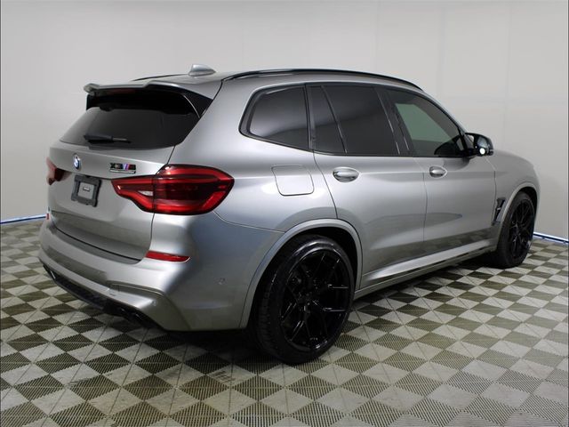 2020 BMW X3 M Competition