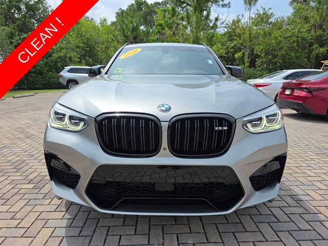 2020 BMW X3 M Competition