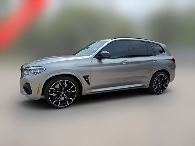 2020 BMW X3 M Competition