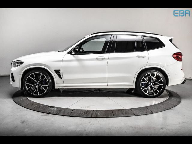 2020 BMW X3 M Competition