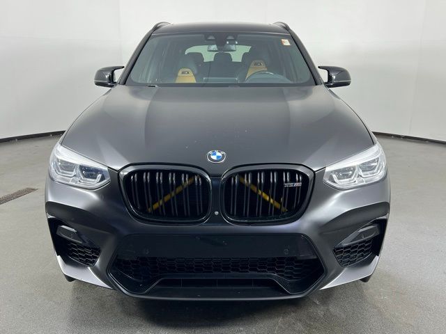 2020 BMW X3 M Competition