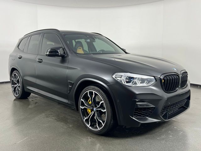 2020 BMW X3 M Competition