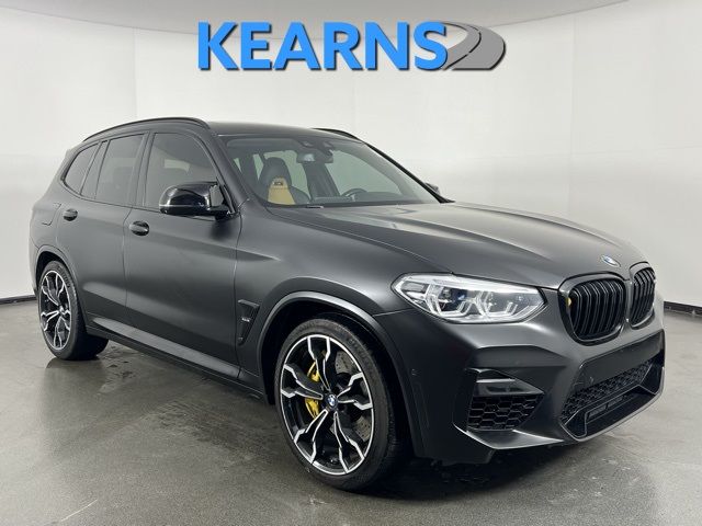 2020 BMW X3 M Competition