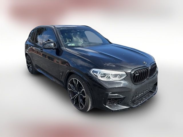 2020 BMW X3 M Competition