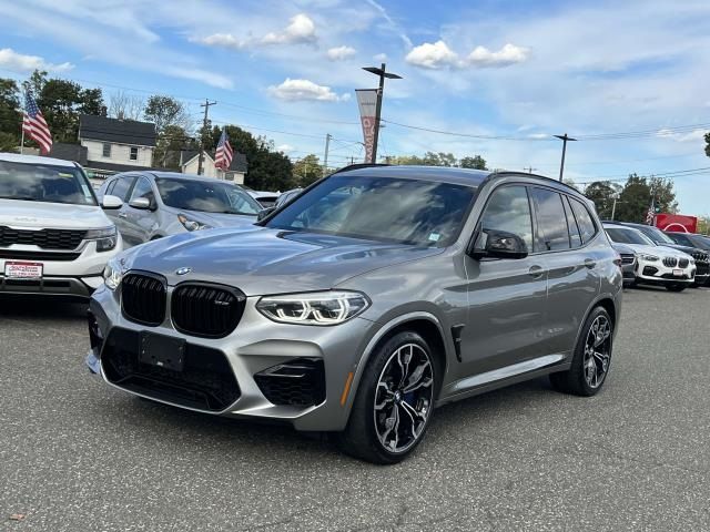 2020 BMW X3 M Competition