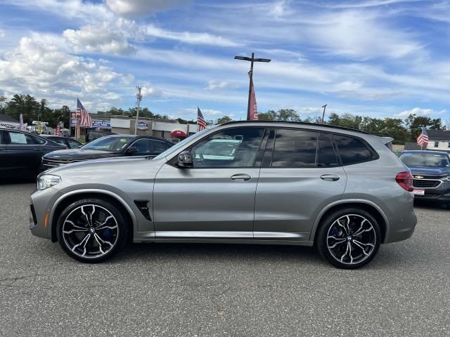 2020 BMW X3 M Competition