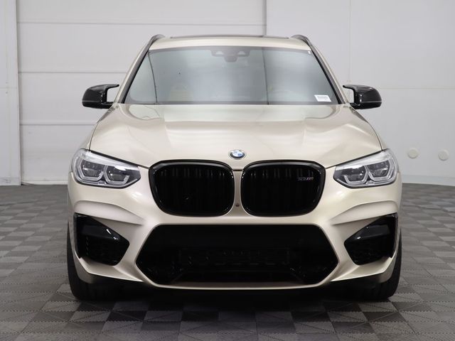 2020 BMW X3 M Competition