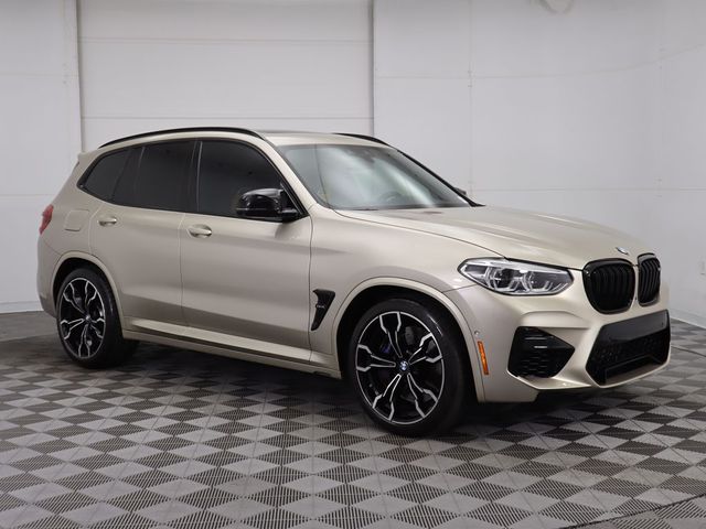 2020 BMW X3 M Competition