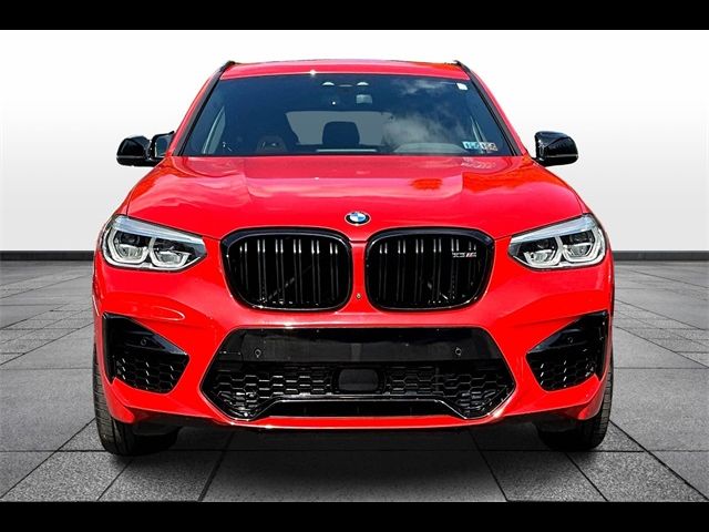 2020 BMW X3 M Competition