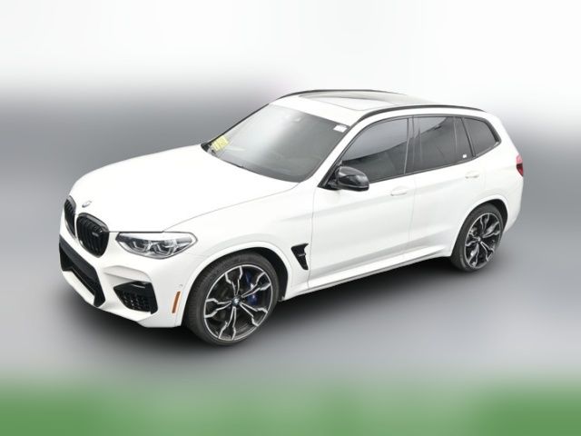 2020 BMW X3 M Competition