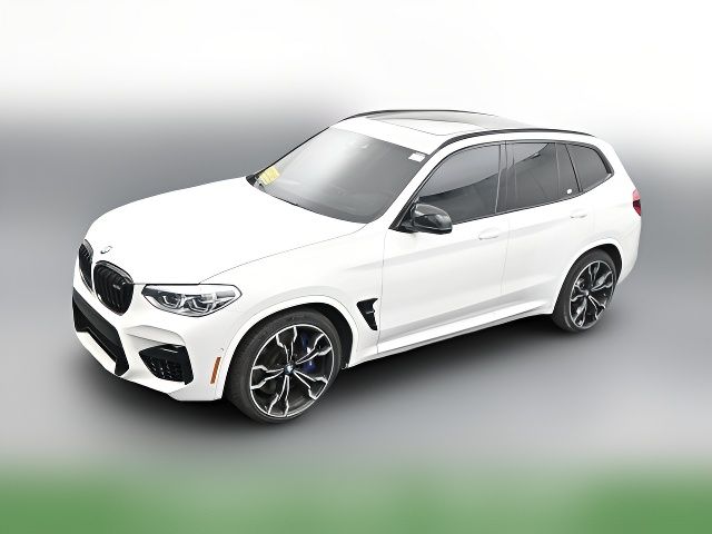 2020 BMW X3 M Competition
