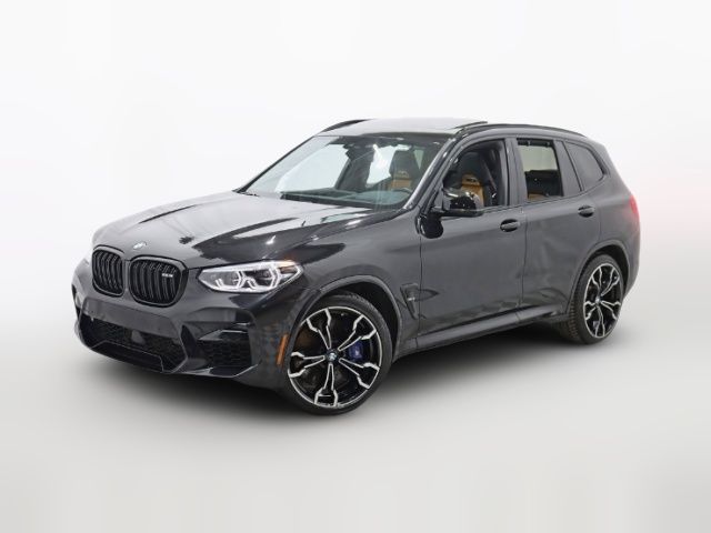 2020 BMW X3 M Competition