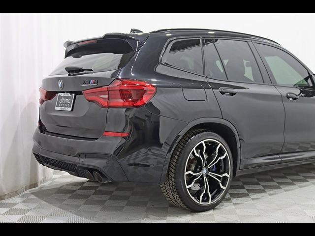 2020 BMW X3 M Competition