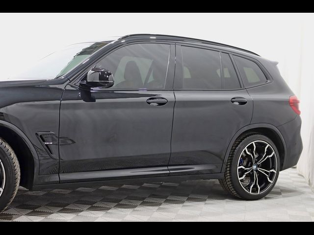 2020 BMW X3 M Competition