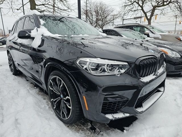 2020 BMW X3 M Competition