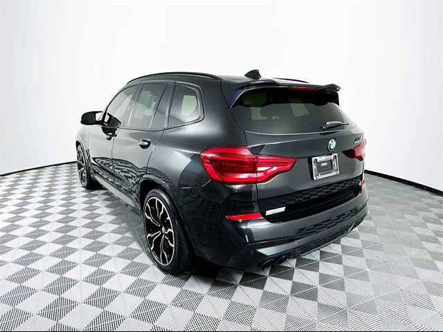 2020 BMW X3 M Competition