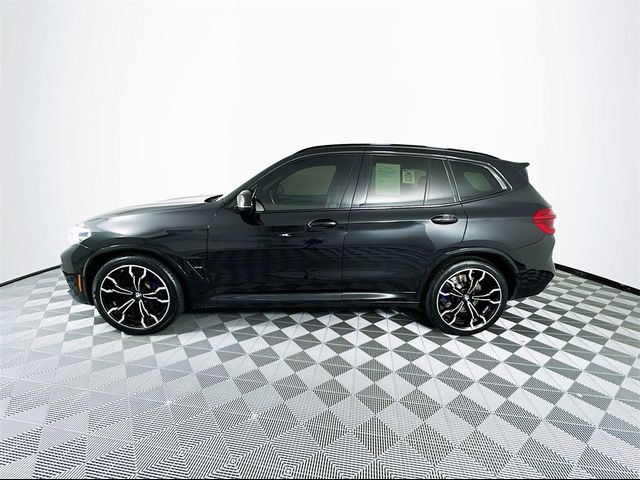 2020 BMW X3 M Competition