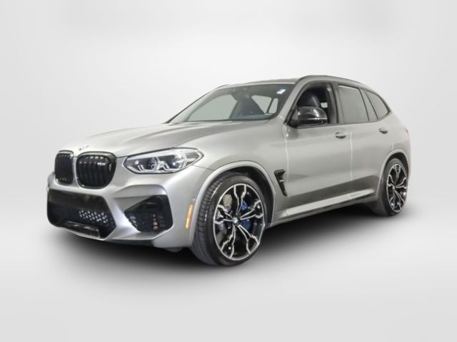 2020 BMW X3 M Competition