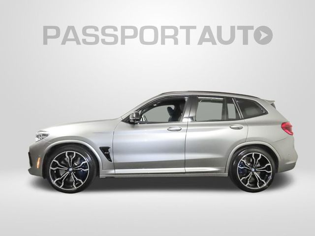 2020 BMW X3 M Competition