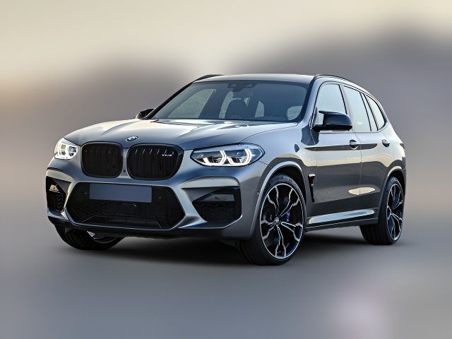 2020 BMW X3 M Competition