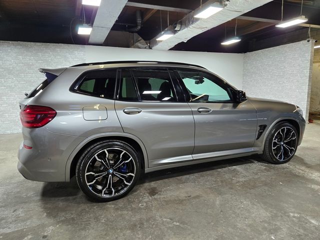 2020 BMW X3 M Competition