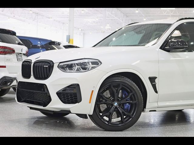 2020 BMW X3 M Competition