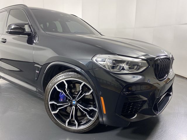 2020 BMW X3 M Competition