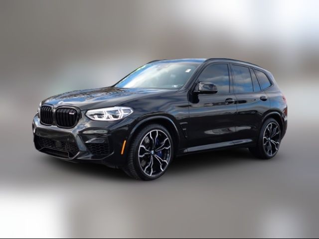 2020 BMW X3 M Competition