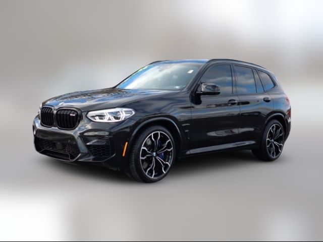 2020 BMW X3 M Competition