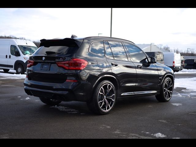 2020 BMW X3 M Competition