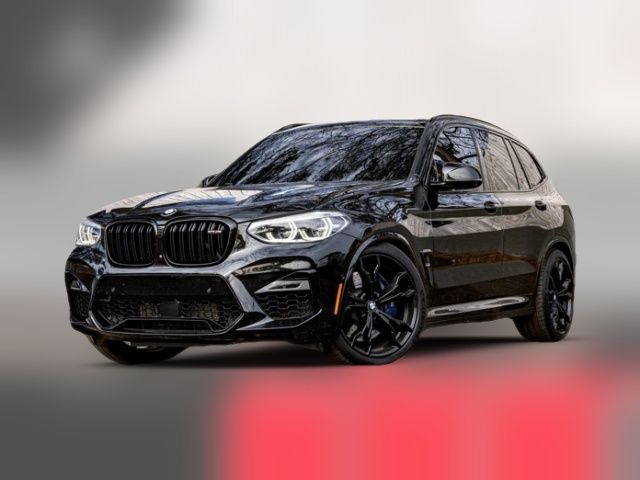 2020 BMW X3 M Competition