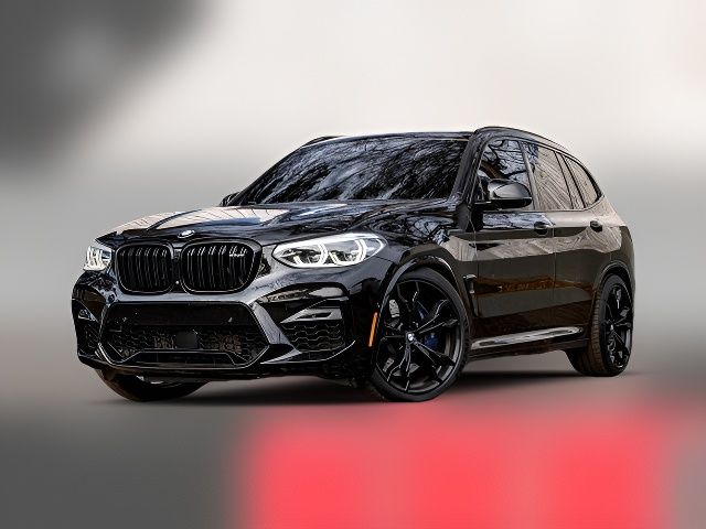 2020 BMW X3 M Competition