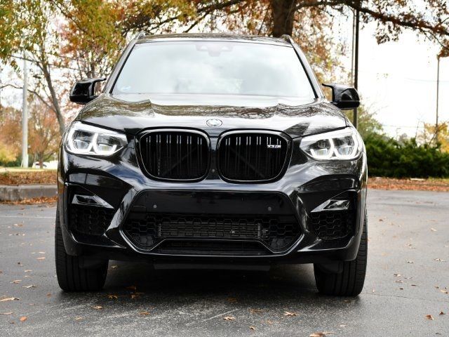 2020 BMW X3 M Competition