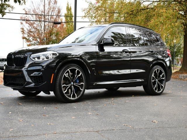 2020 BMW X3 M Competition