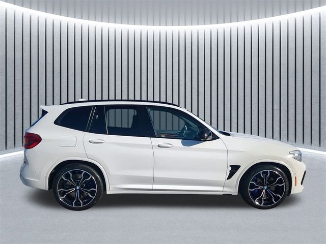 2020 BMW X3 M Competition